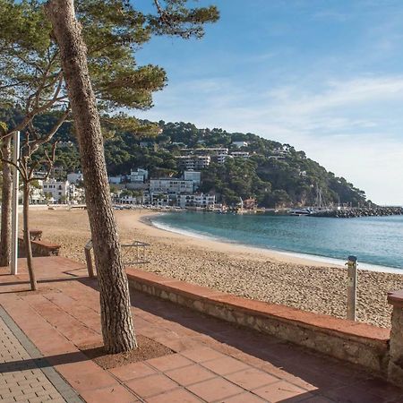 Apartamentos Llafranc Mar Экстерьер фото