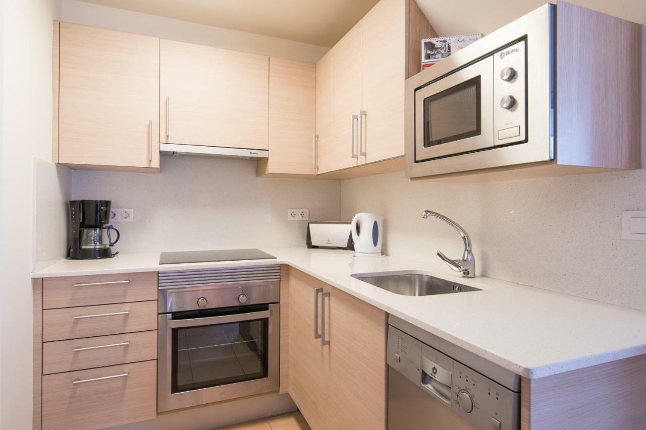 Apartamentos Llafranc Mar Экстерьер фото