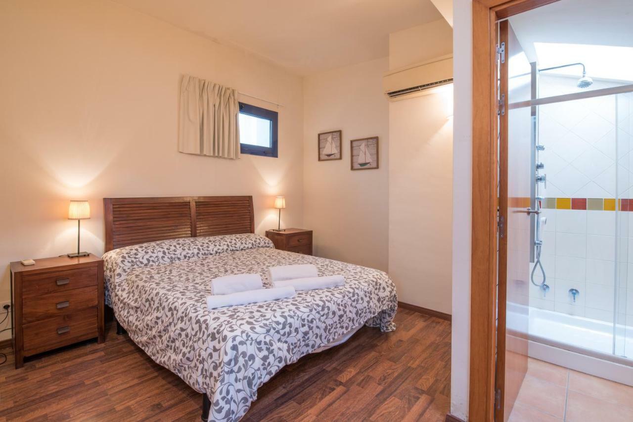 Apartamentos Llafranc Mar Экстерьер фото