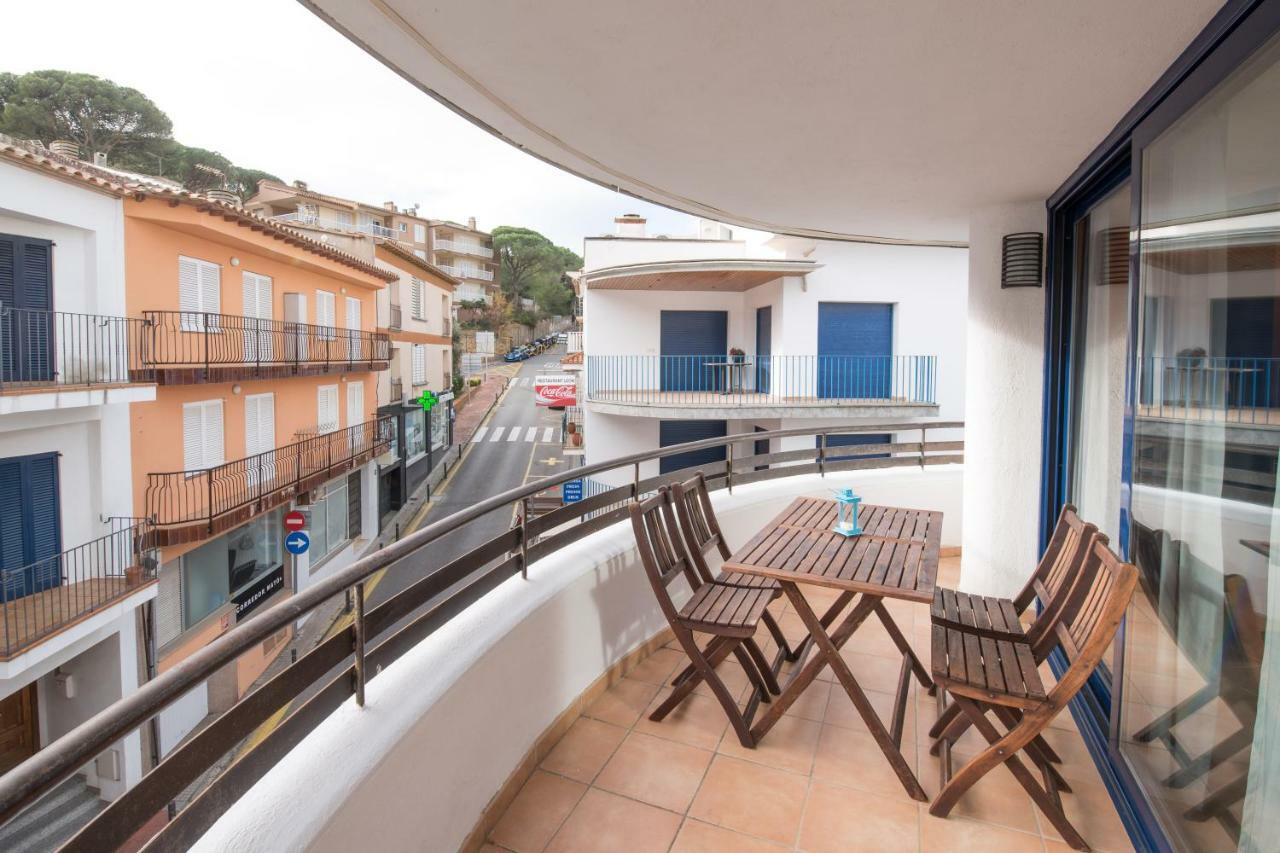 Apartamentos Llafranc Mar Экстерьер фото