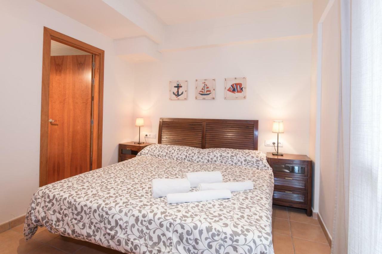 Apartamentos Llafranc Mar Экстерьер фото