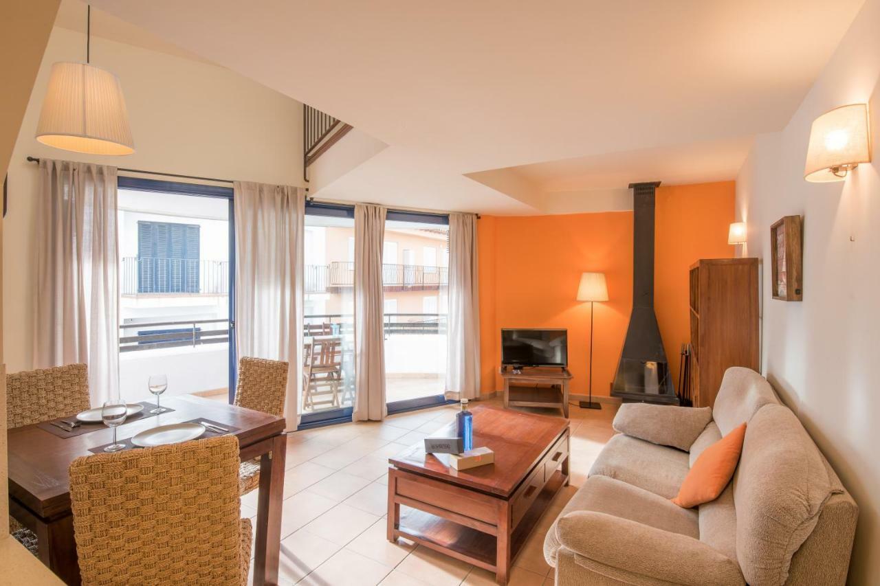 Apartamentos Llafranc Mar Экстерьер фото