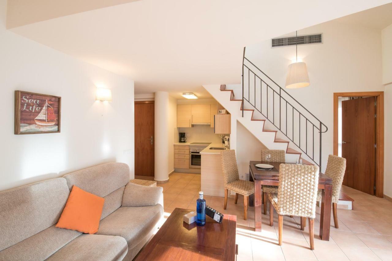 Apartamentos Llafranc Mar Экстерьер фото