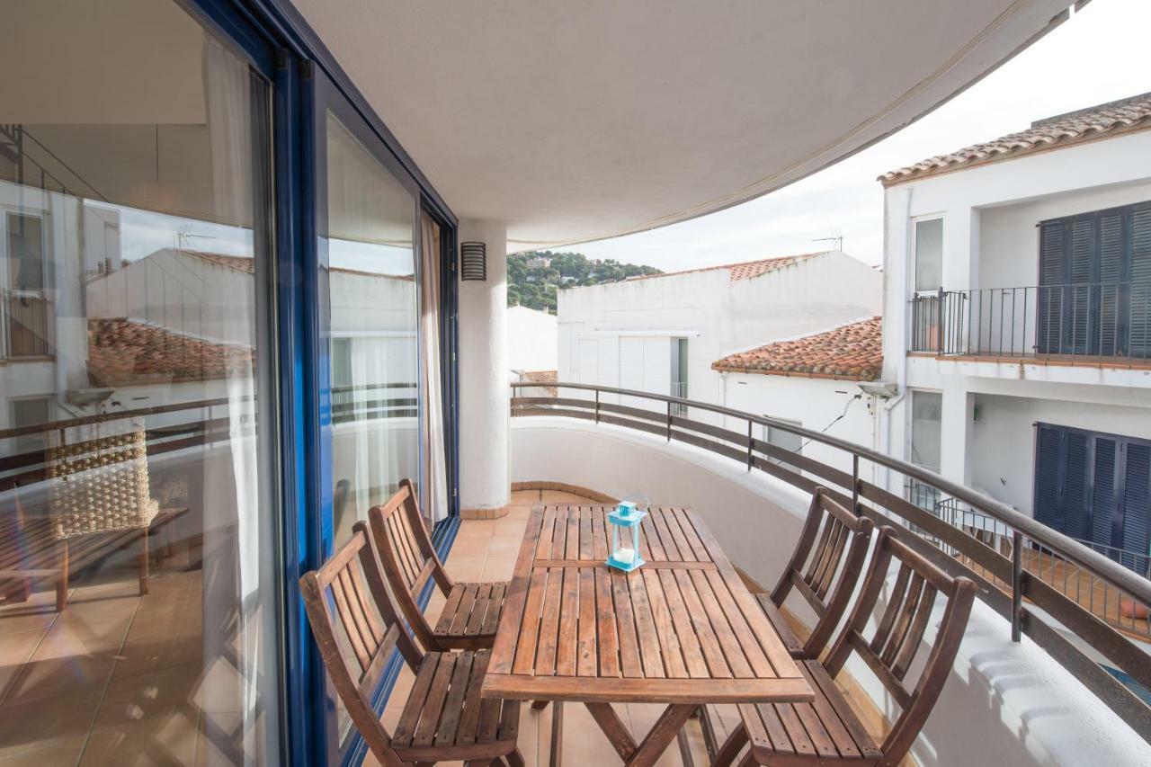 Apartamentos Llafranc Mar Экстерьер фото
