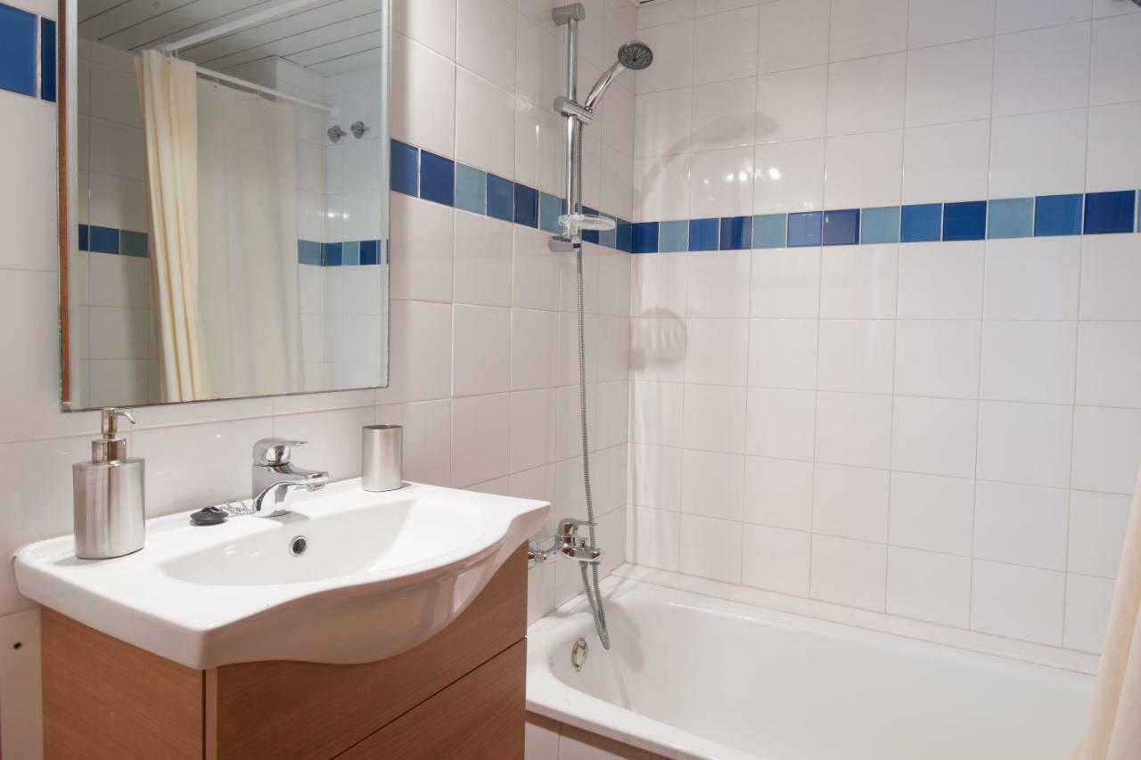 Apartamentos Llafranc Mar Экстерьер фото