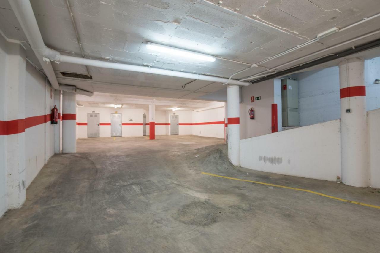 Apartamentos Llafranc Mar Экстерьер фото