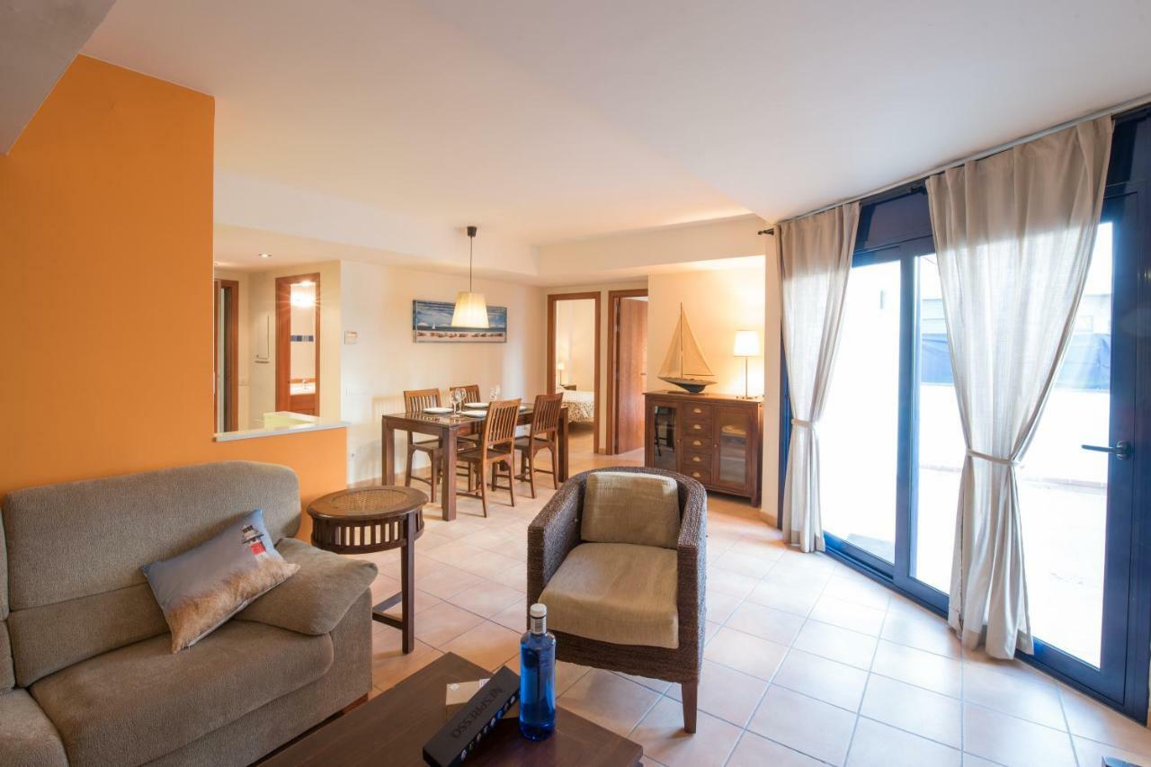 Apartamentos Llafranc Mar Экстерьер фото