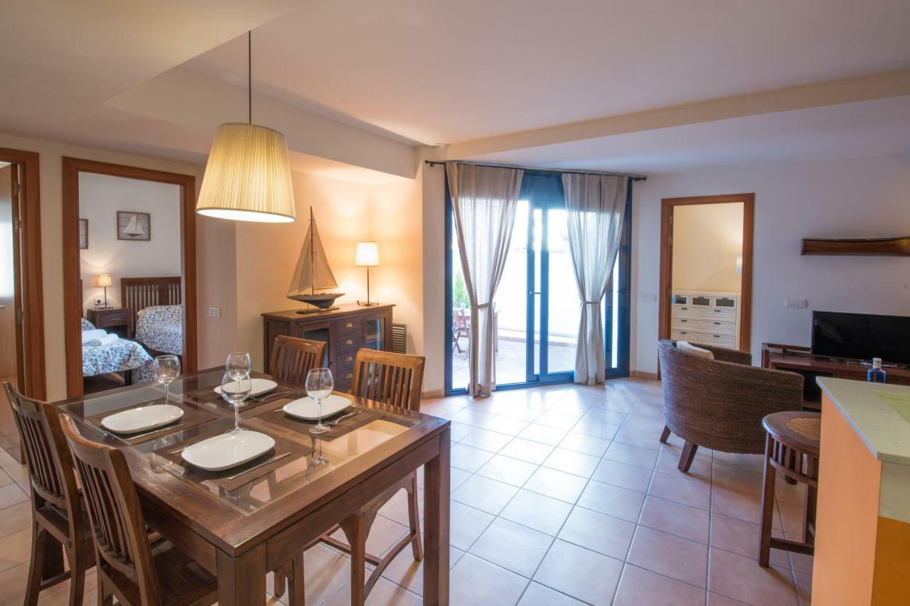 Apartamentos Llafranc Mar Экстерьер фото