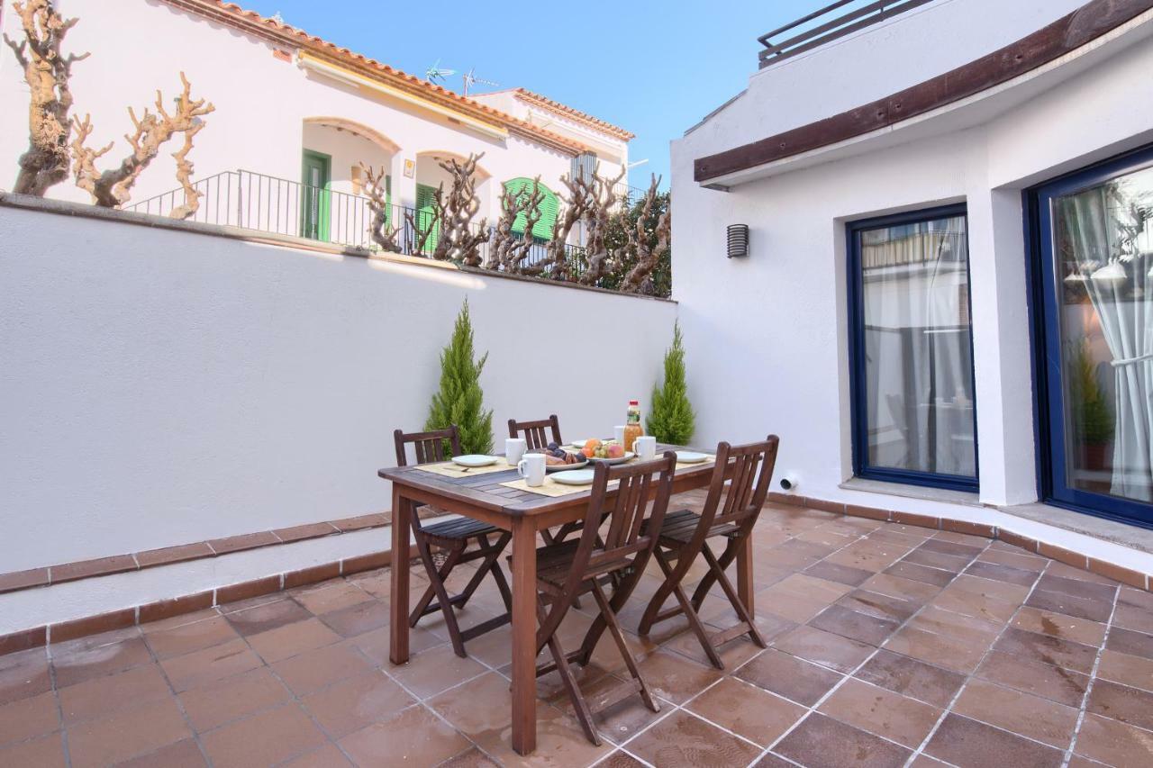 Apartamentos Llafranc Mar Экстерьер фото