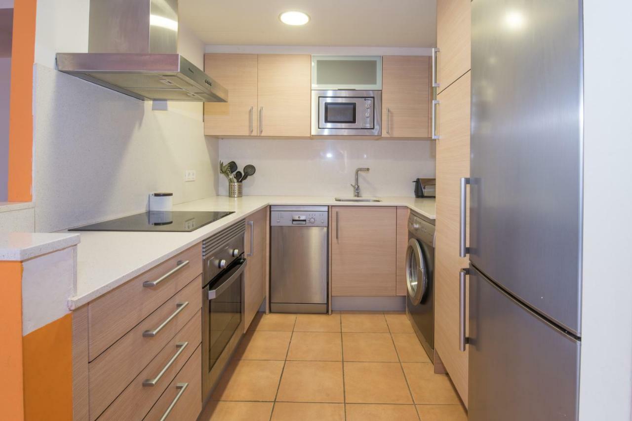 Apartamentos Llafranc Mar Экстерьер фото