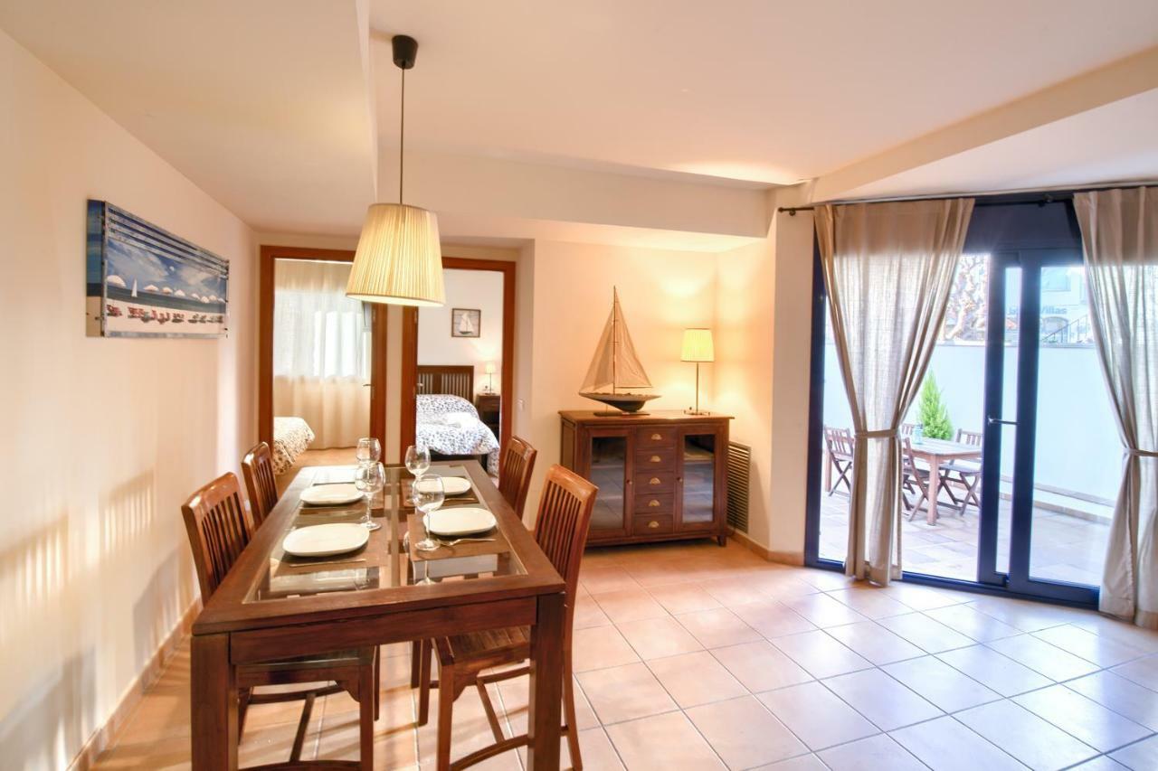 Apartamentos Llafranc Mar Экстерьер фото
