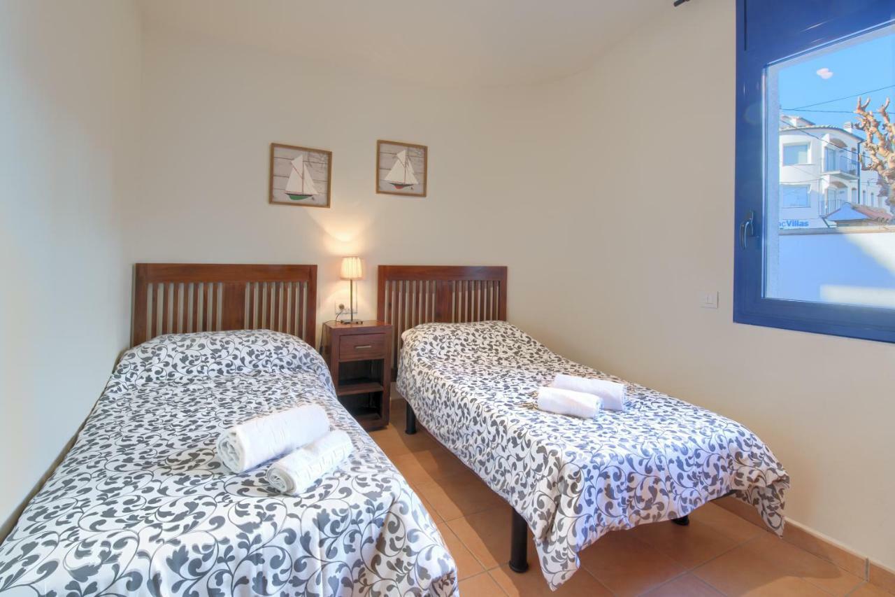 Apartamentos Llafranc Mar Экстерьер фото