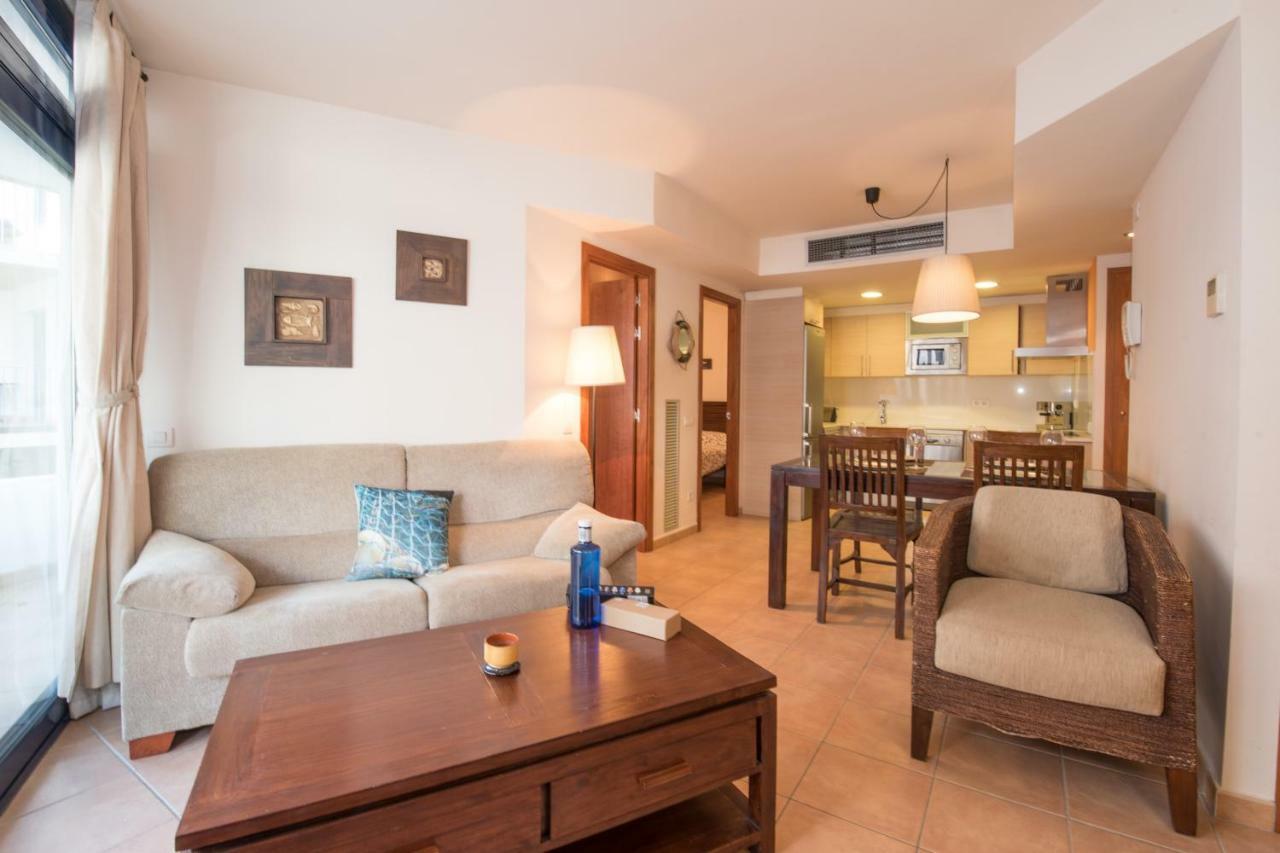 Apartamentos Llafranc Mar Экстерьер фото