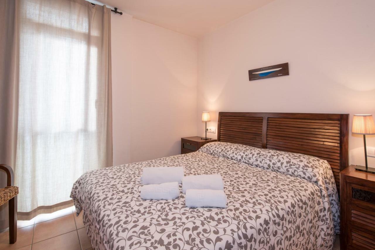 Apartamentos Llafranc Mar Экстерьер фото