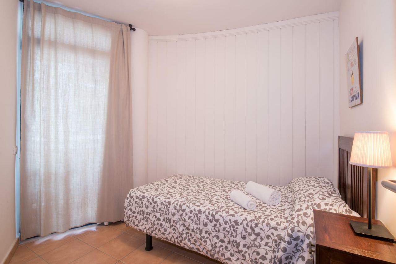 Apartamentos Llafranc Mar Экстерьер фото