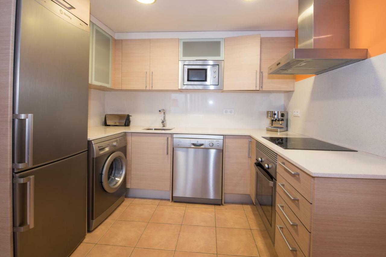 Apartamentos Llafranc Mar Экстерьер фото