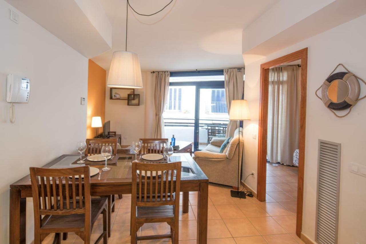 Apartamentos Llafranc Mar Экстерьер фото