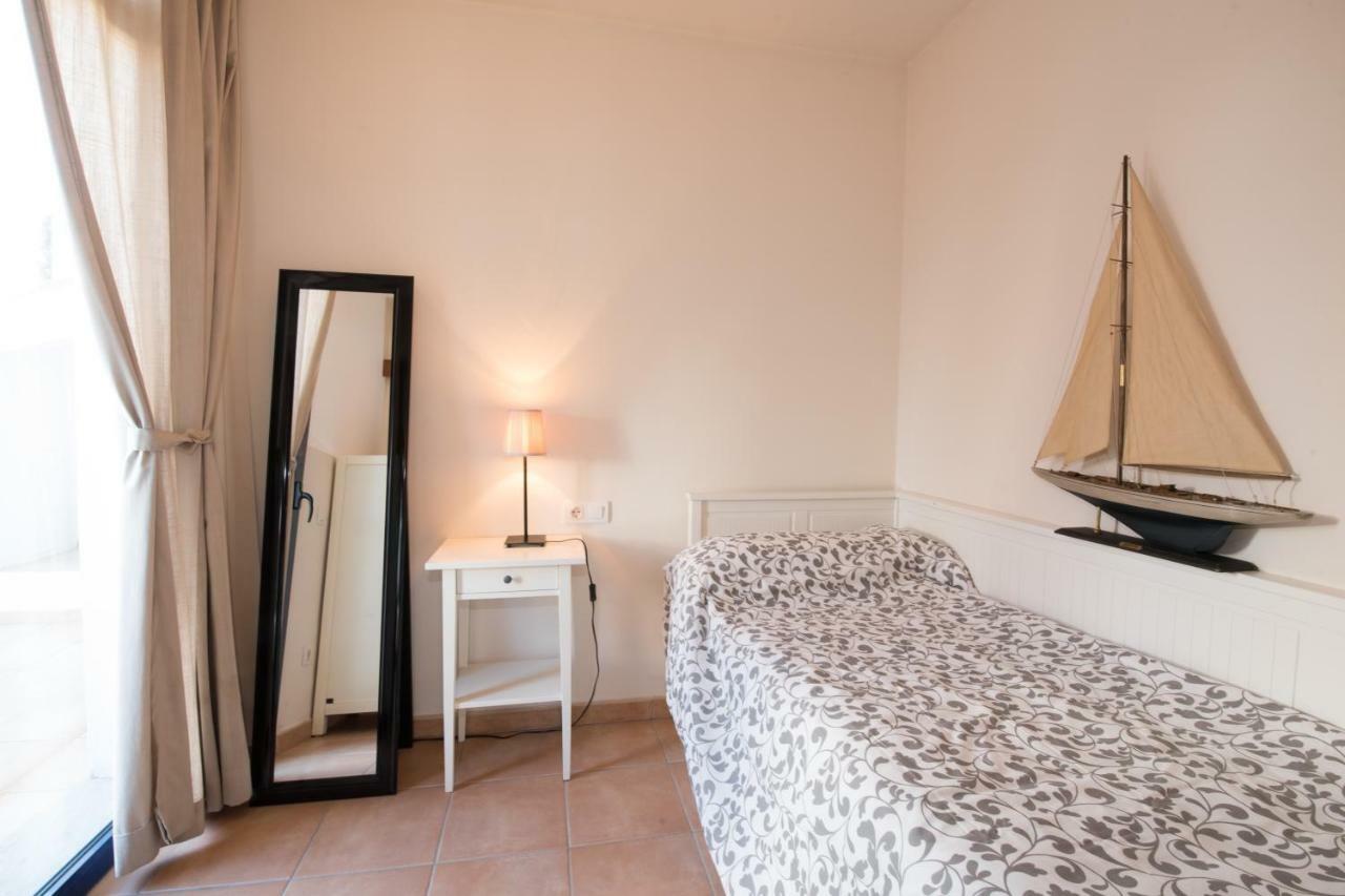 Apartamentos Llafranc Mar Экстерьер фото