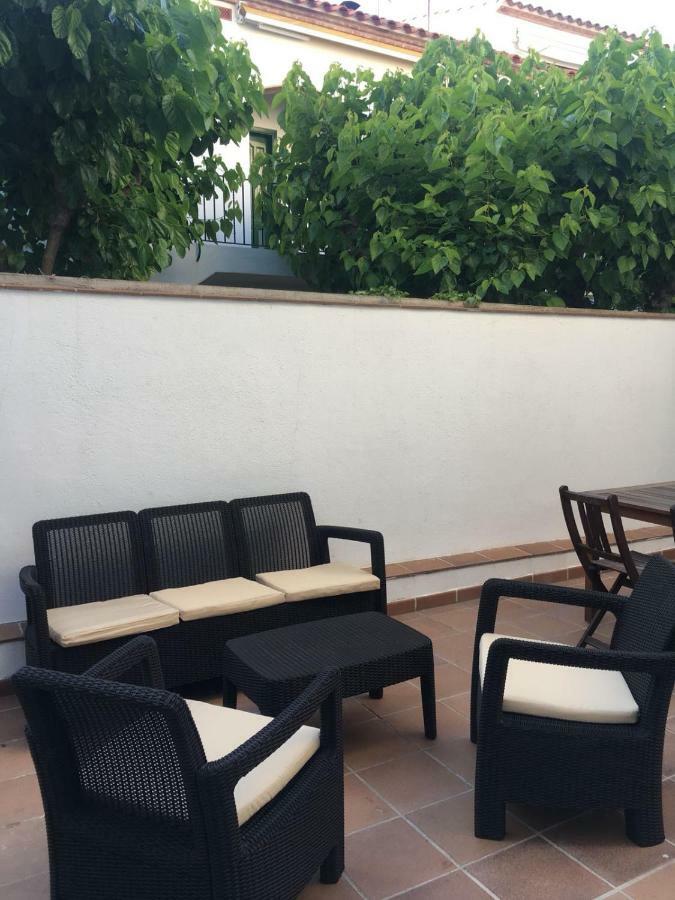 Apartamentos Llafranc Mar Экстерьер фото