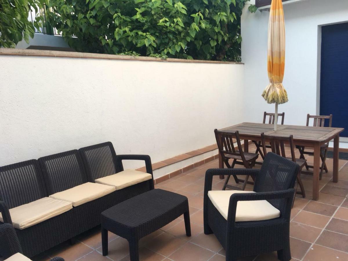 Apartamentos Llafranc Mar Экстерьер фото